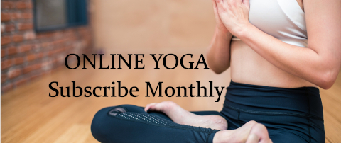 Online yoga monthly subscription